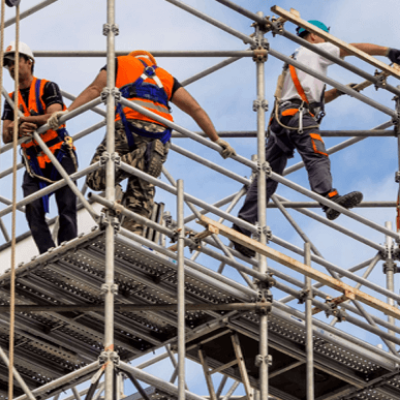 Perancah Scaffolding