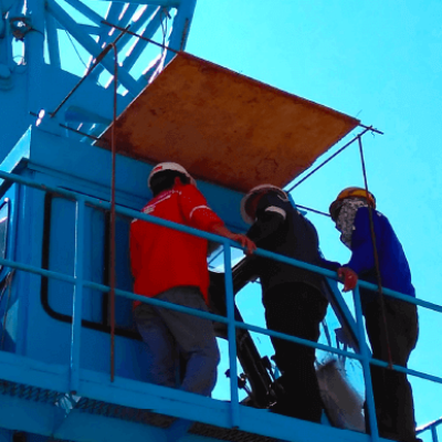 On-Site Monitoring